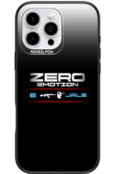 Zero Emotion - Apple iPhone 16 Pro Max