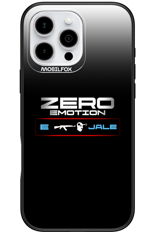 Zero Emotion - Apple iPhone 16 Pro Max