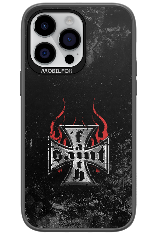 Saint Cross 2.0 - Apple iPhone 14 Pro Max