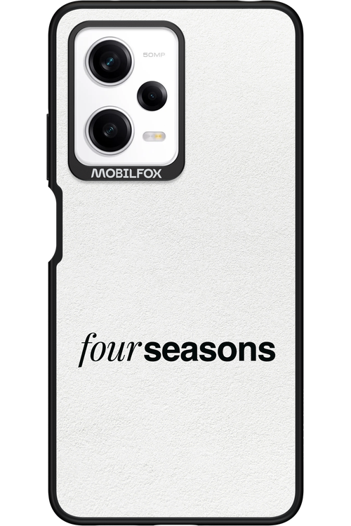 BSW FourSeasons 11 2.0 - Xiaomi Redmi Note 12 Pro 5G