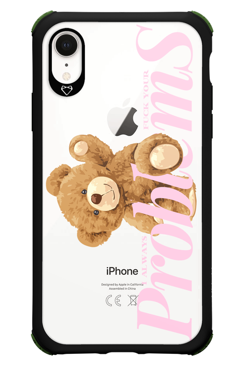 Problems 2.0 - Apple iPhone XR