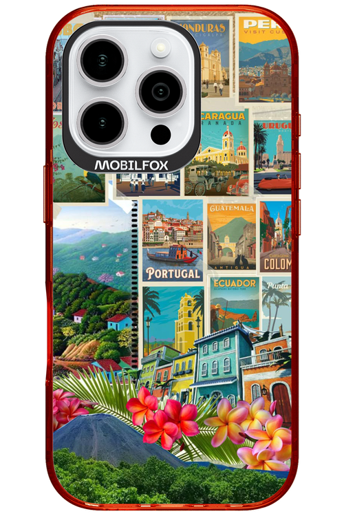 Poster Paradise 2.0 - Apple iPhone 16 Pro