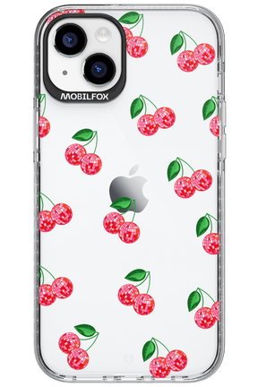 Disco Cherry - Apple iPhone 15 Plus