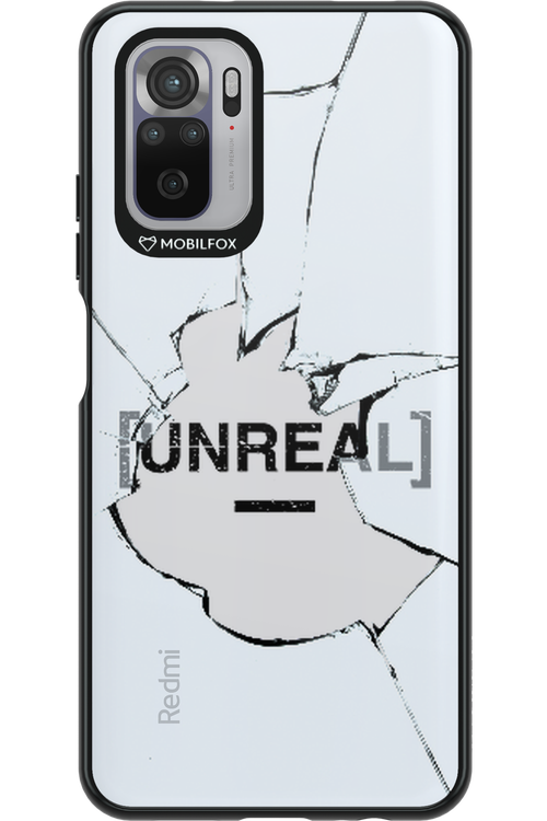 Broken Glass - Xiaomi Redmi Note 10