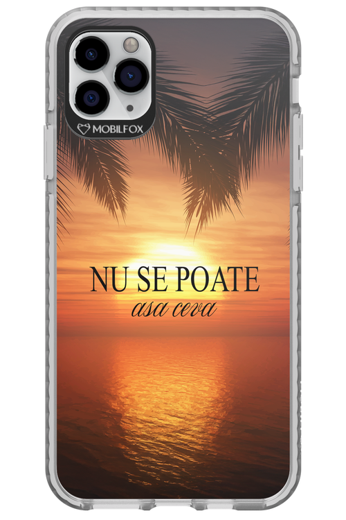 Nu Se - Apple iPhone 11 Pro Max