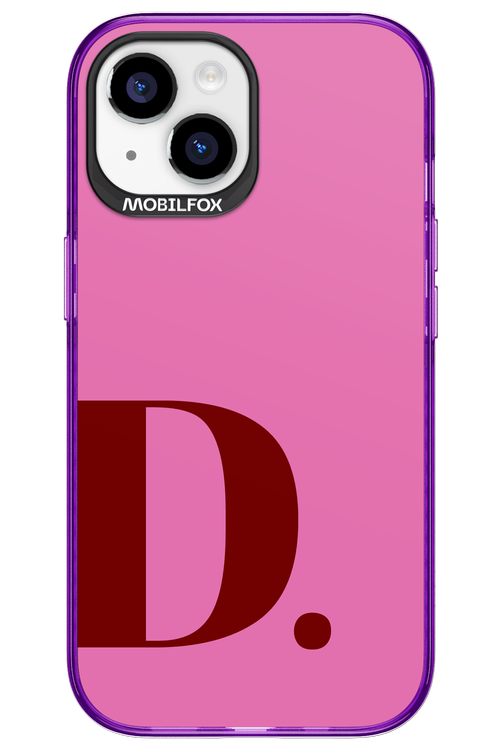 D (Sorbet) 2.0 - Apple iPhone 15