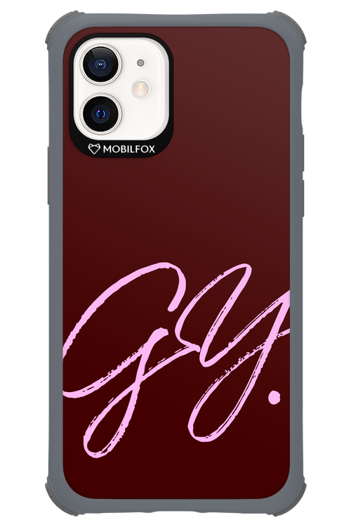 (Dark Blush) GY 2.0 - Apple iPhone 12