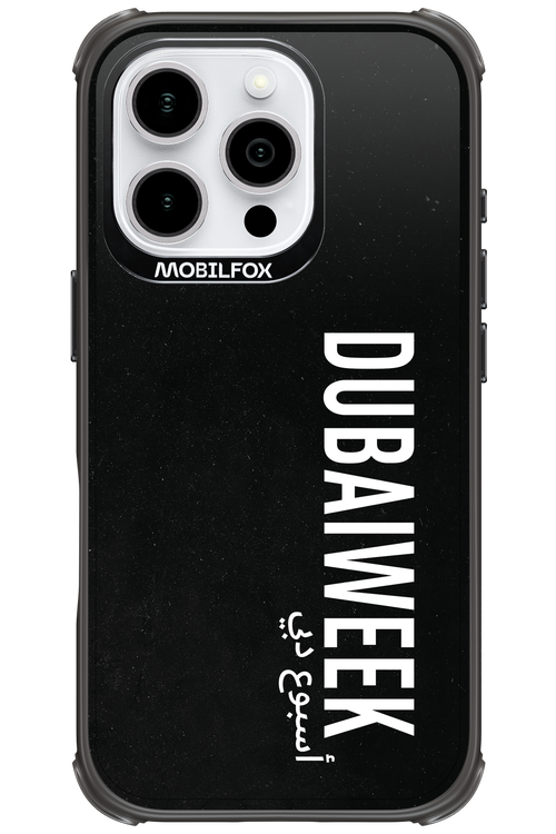 Dubaiweek 2.0 - Apple iPhone 16 Pro
