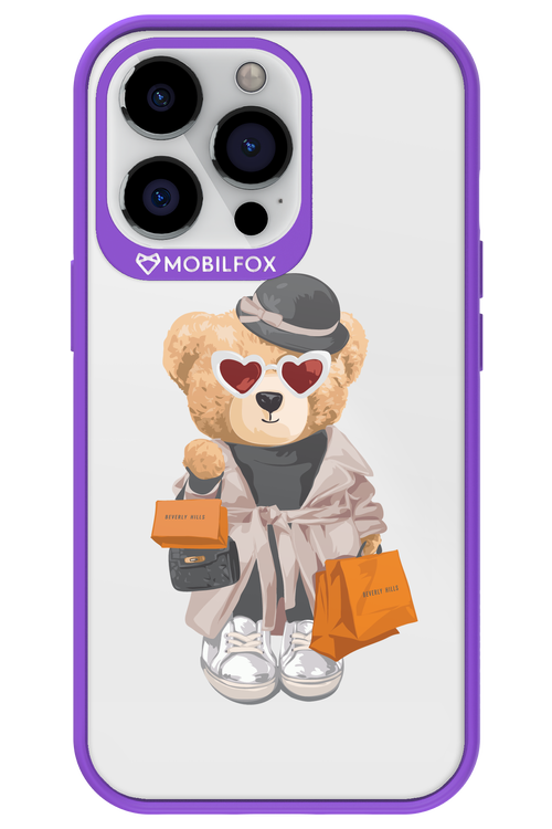 Iconic Bear 2.0 - Apple iPhone 13 Pro
