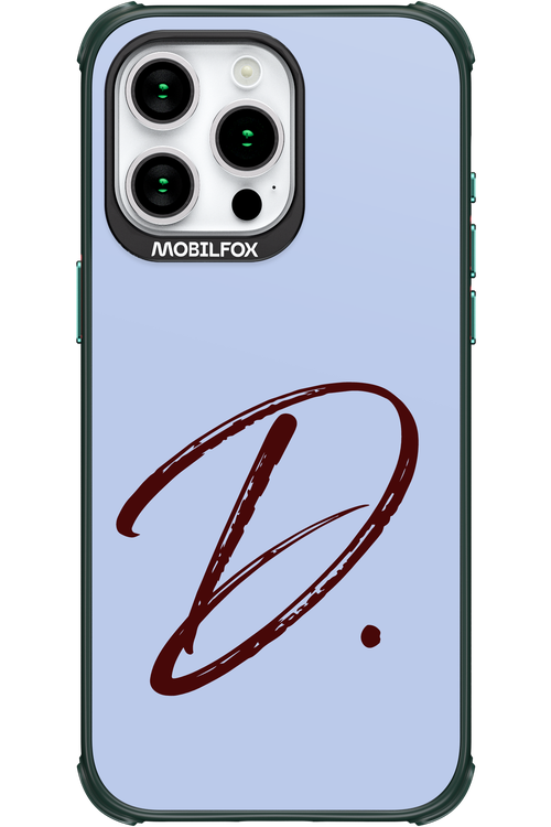 (Jellyfish Presso) D 2.0 - Apple iPhone 15 Pro Max