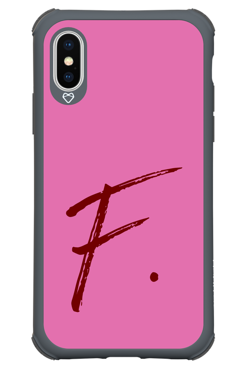 (Sorbet) F 2.0 - Apple iPhone X