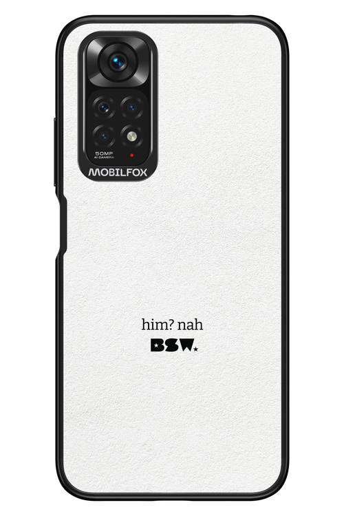 BSW FourSeasons 16 2.0 - Xiaomi Redmi Note 11/11S 4G