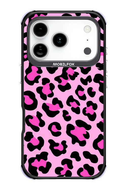 PINK LEOPARD 2.0 - Apple iPhone 17 Pro