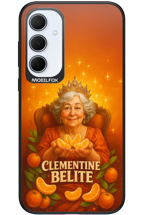 Clementine Belite Queen 2.0 - Samsung Galaxy A35