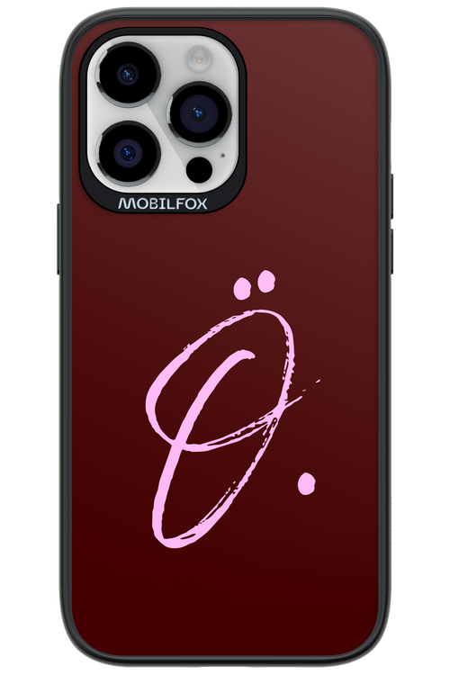 (Dark Blush) O II 2.0 - Apple iPhone 14 Pro Max