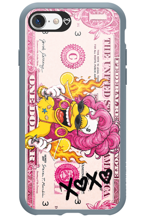 Cocktail Clown 2.0 - Apple iPhone SE 2020