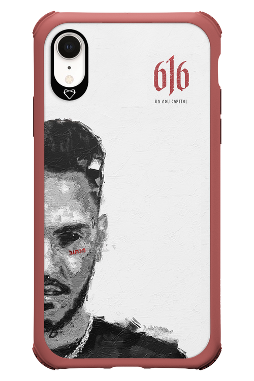 616 Un Nou Capitol 2.0 - Apple iPhone XR