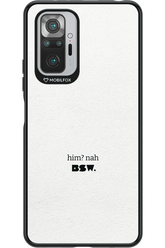 BSW FourSeasons 16 2.0 - Xiaomi Redmi Note 10 Pro