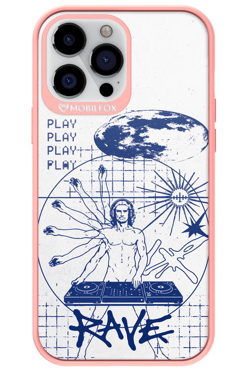Rave Human 2.0 - Apple iPhone 13 Pro Max