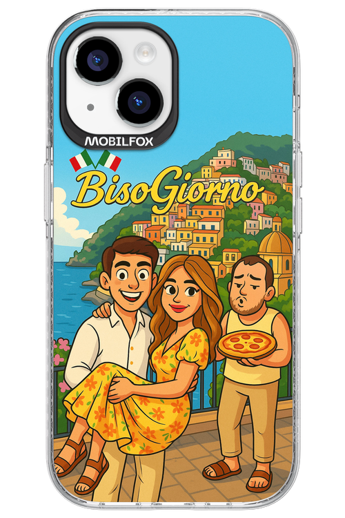 Biso Giorno - Apple iPhone 15