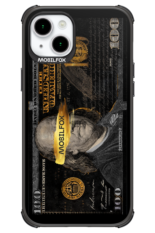 Gold Life 2.0 - Apple iPhone 15 Plus
