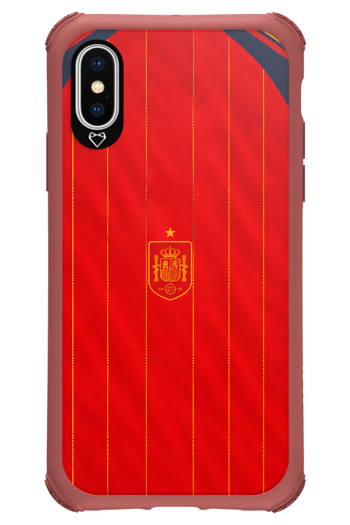 Spain 2.0 2.0 - Apple iPhone X