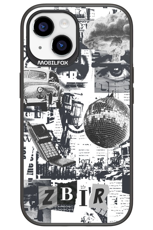 ZBIR MAGAZINE 2.0 - Apple iPhone 15