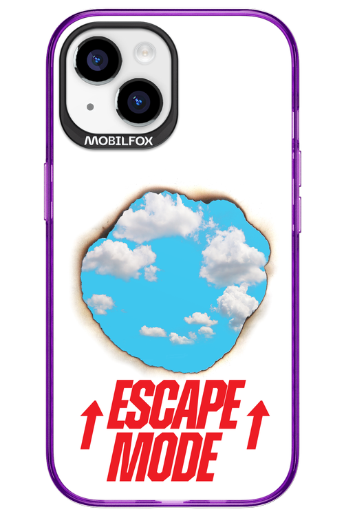 Escape mode 2.0 - Apple iPhone 15