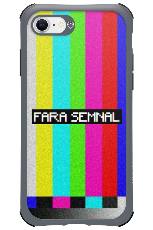 FĂRĂ SEMNAL 2.0 - Apple iPhone 7