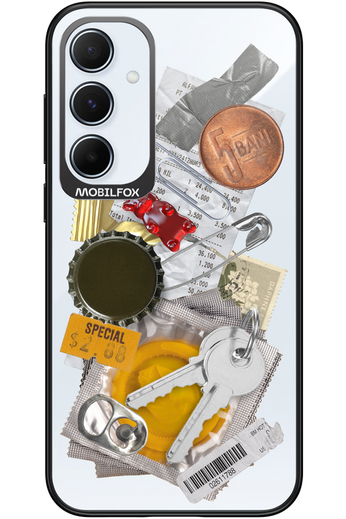 Just in Case 2.0 - Samsung Galaxy A55