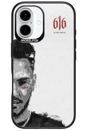 616 Un Nou Capitol 2.0 - Apple iPhone 16