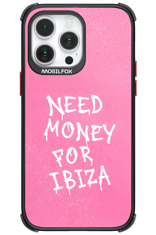 Need money for Ibiza 2.0 - Apple iPhone 14 Pro Max