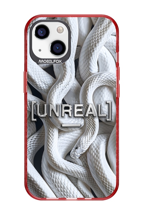 Snake and Chrome - Apple iPhone 13