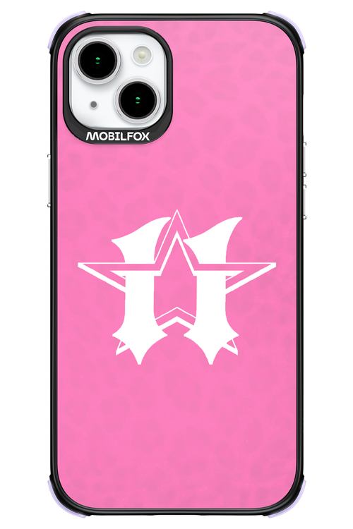 Centaur Logo Pink 2.0 - Apple iPhone 15 Plus