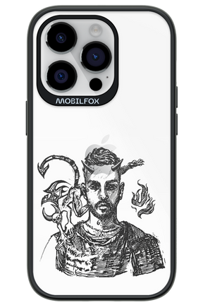 D3MON White 2.0 - Apple iPhone 14 Pro