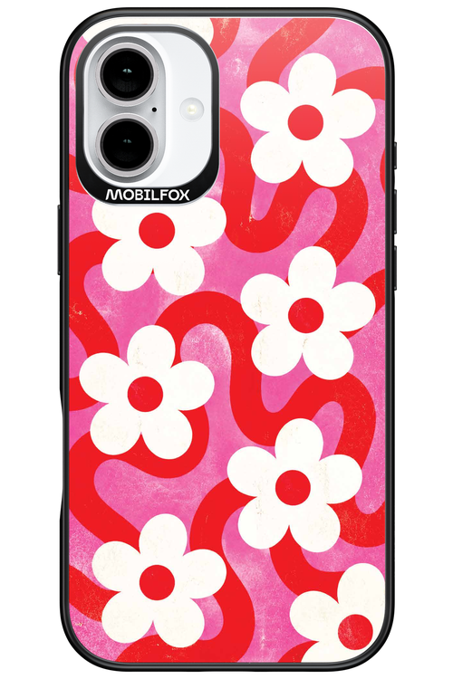 BLOSSOM TWIST 2.0 - Apple iPhone 16 Plus