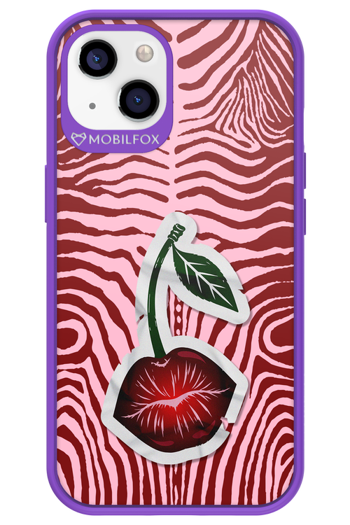 Kissy Cherry 2.0 - Apple iPhone 13