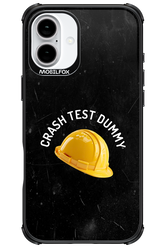 Crash Test - Apple iPhone 16 Plus