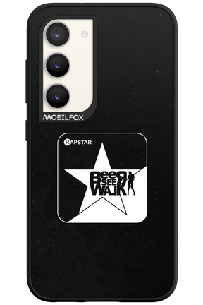 Rapstar Black - Samsung Galaxy S23