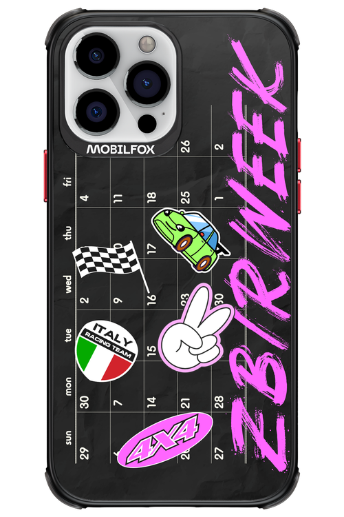 ZBIRWEEK 2.0 - Apple iPhone 13 Pro Max