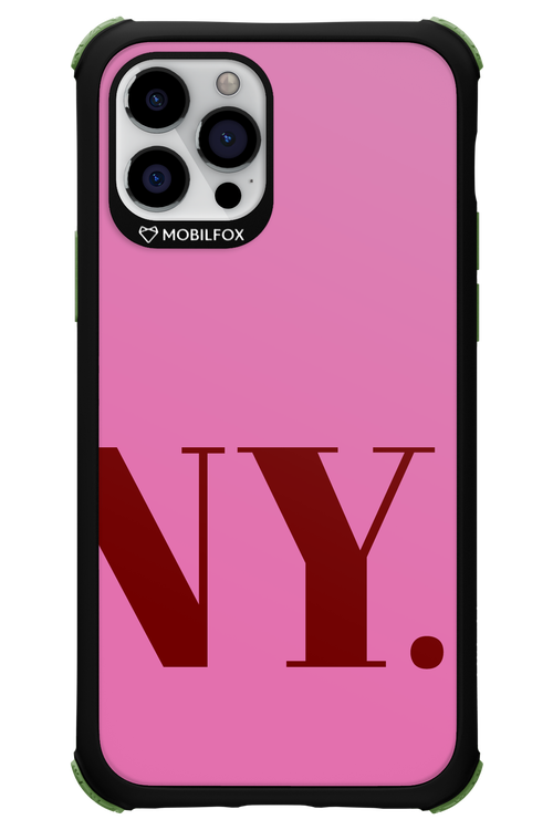 NY (Sorbet) 2.0 - Apple iPhone 12 Pro