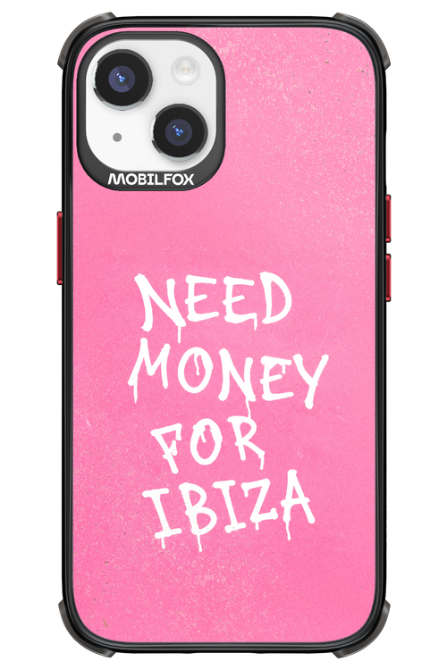 Need money for Ibiza 2.0 - Apple iPhone 14