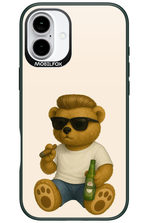 Gamibeer (Desert) - Apple iPhone 16 Plus