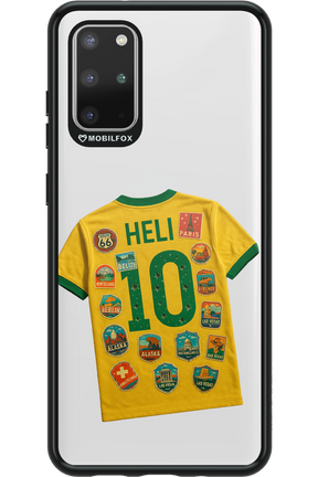 The T-Shirt 2.0 - Samsung Galaxy S20+