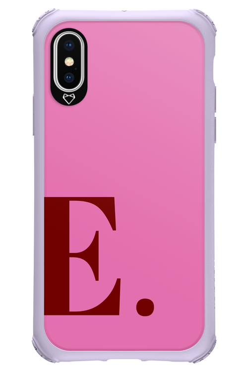 E (Sorbet) 2.0 - Apple iPhone XS