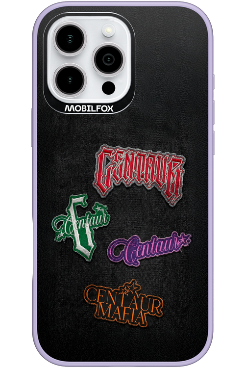 Denim Patch Logos 2.0 - Apple iPhone 16 Pro Max
