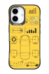 Grid Shift 2.0 - Apple iPhone 17