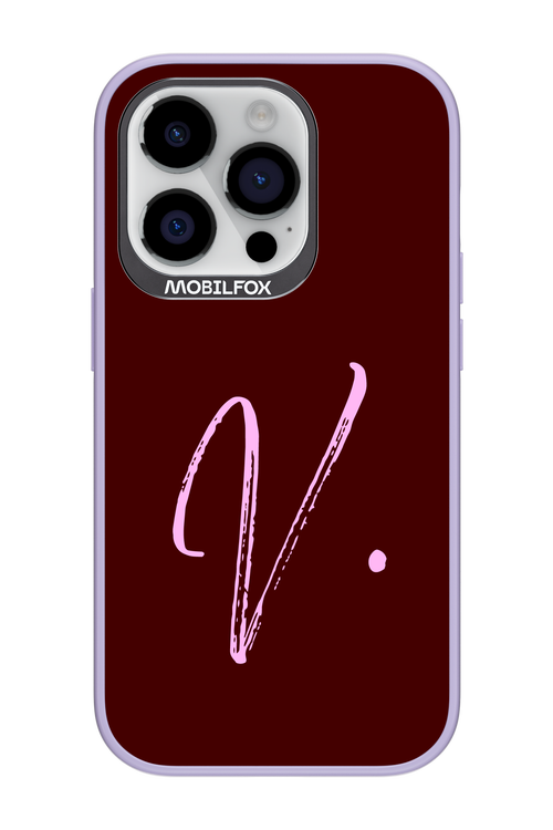 (Dark Blush) V 2.0 - Apple iPhone 14 Pro
