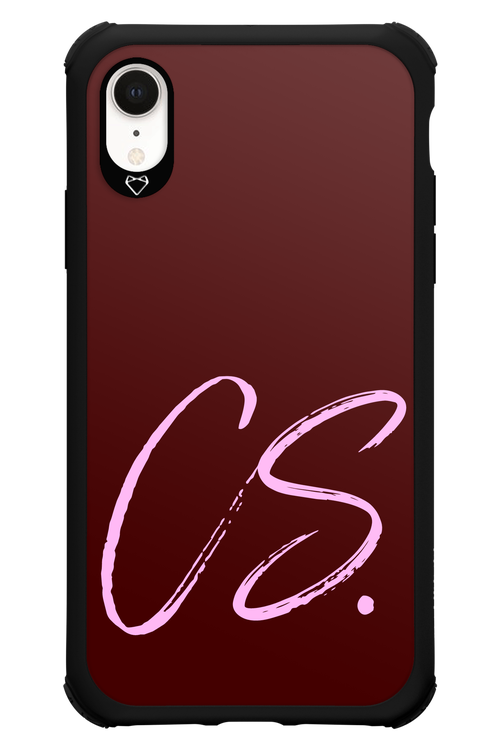 (Dark Blush) CS 2.0 - Apple iPhone XR