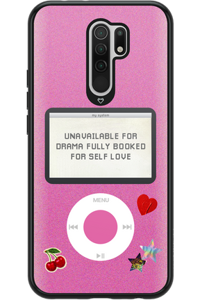 Self Love Mp4 Player 2.0 - Xiaomi Redmi 9